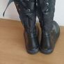 Childrens rubber boots x 2 pair Image 5