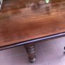 victorian dining table Image 2