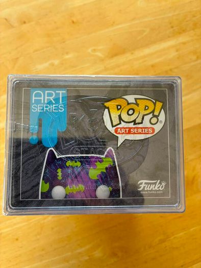 Batman Funko Artist Set #42 - New and Factory Sealed