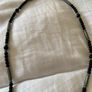 Beaded necklace with cross Image 3
