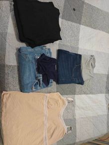 Maternity clothes