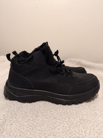 Black Trainers Shoes Brand New