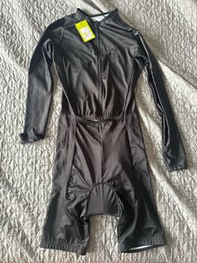 Cycling Skinsuit - Large