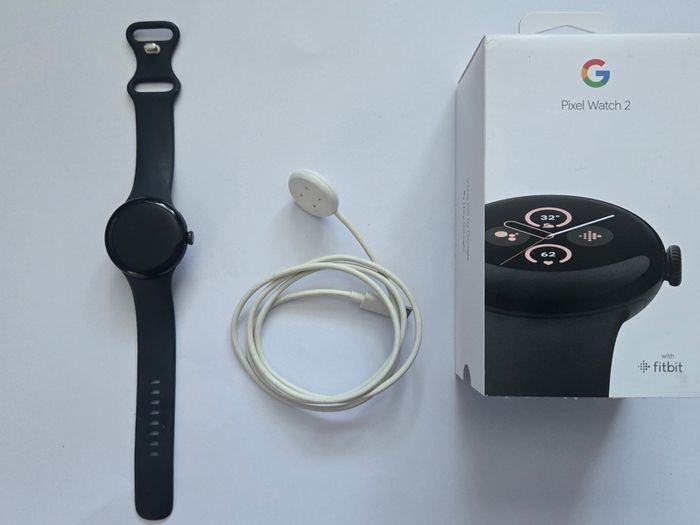 Google Pixel Watch 2