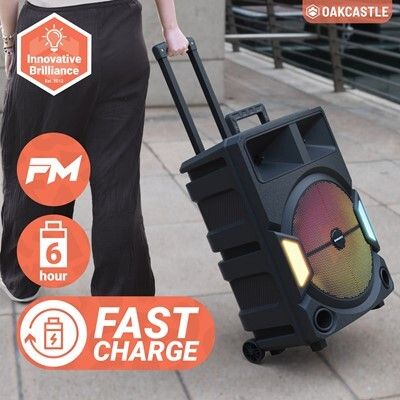 Bluetooth Speaker 150W Rechargeable