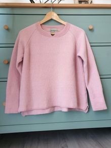Cashmere Jumper Size 4 (uk 14)
