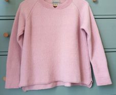 Cashmere Jumper Size 4 (uk 14)