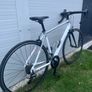 Triban RC 120 women's road bike. Image 2