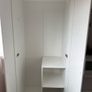 Ikea Brimes wardrobe Image 4