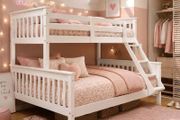 Triple Sleeper Bunk Beds