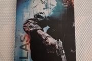 Steelbook Call of Duty Black Ops PlayStation3 Ps3 Games Original