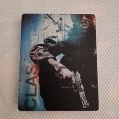 Steelbook Call of Duty Black Ops PlayStation3 Ps3 Games Original