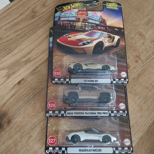 Hot Wheels Bargain