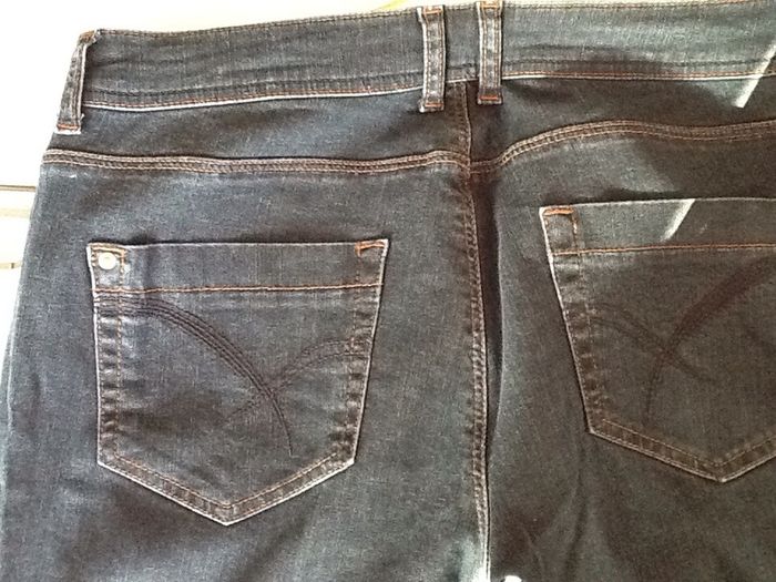 Savida bootleg jeans