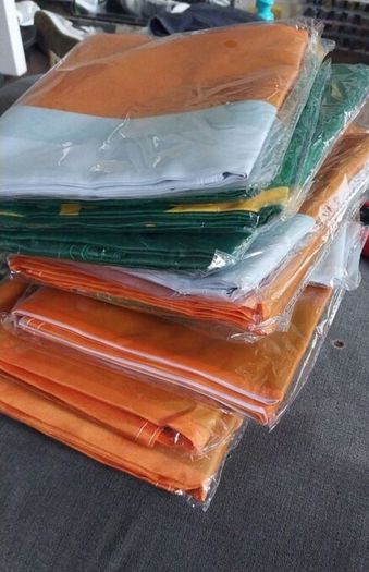 Ireland flag 5 x 3 ft For World Cup C.O.Y.B.I.G