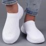Sneakers  black, white, powder pink 4-7 Image 4