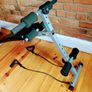 FREE Sit Up Bench with Resistance Bands Image 4