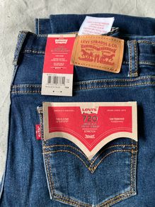 Levis 720 High Rise