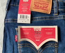 Levis 720 High Rise