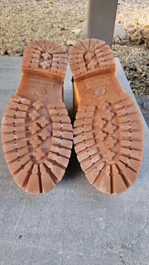 Timberland Oxford Boots UK 9