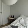 marble coffee table/side table Image 3