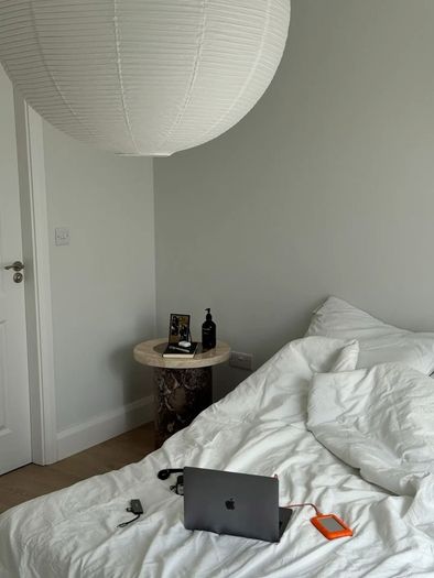 marble coffee table/side table