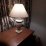vintage table lamp Image 5