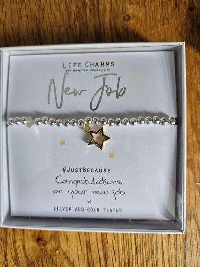 Life Charm Bracelet