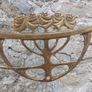 brass ceiling weighted light art deco design_ reduced Image 4