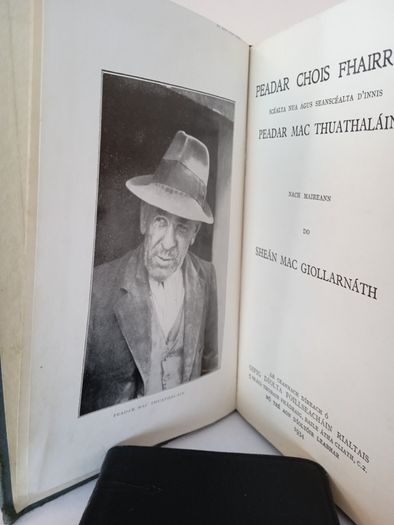 Peadar Chois Fhairrge by Sean Mac Giollarnath (PT143)