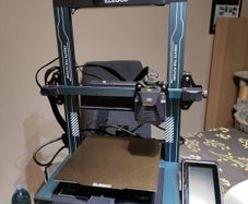 Elegoo Neptune 4 + 2 Filament Rolls