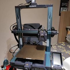 Elegoo Neptune 4 + 2 Filament Rolls
