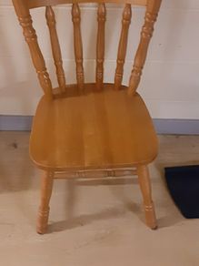 Free kitchen chair