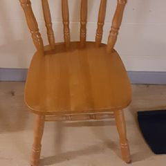 Free kitchen chair