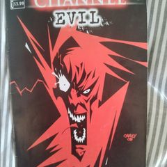 Comic Horror Channel Evil