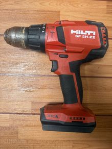 hilti drill
