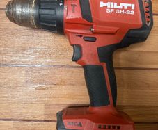 hilti drill