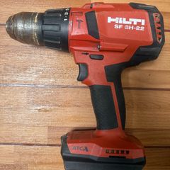 hilti drill