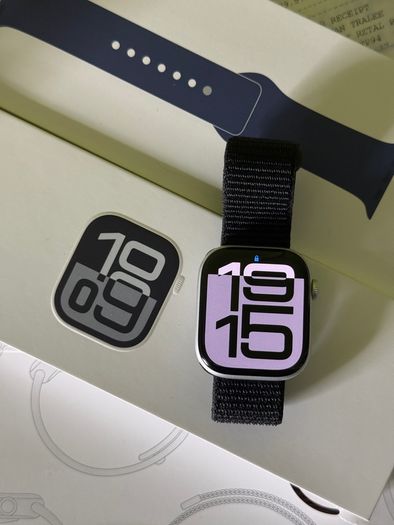 Apple Watch Series 10 (46mm) full set