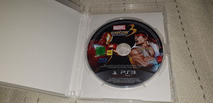 Marvel vs Capcom 3  Top Playstation 3 Game For Sale Here