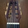 Yamaha NTX5 electro acoustic guitar Image 4