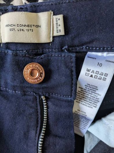 BNWT French Connection Ladies Jeans