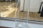 glass vase