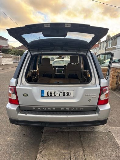 2006 Land Rover Range Rover
