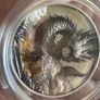 Thunder Dragon 3oz Silver Coin Image 4