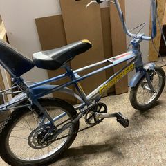 raleigh chopper