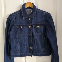 mint velvet demin jacket