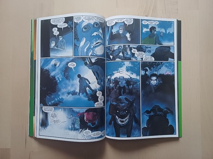 Batman & Robin Must Die (DC Comics Superhero TPB Graphic Novel 2012)