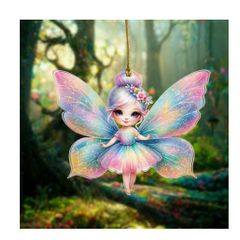 Lovely Forest Fairy - nice gift