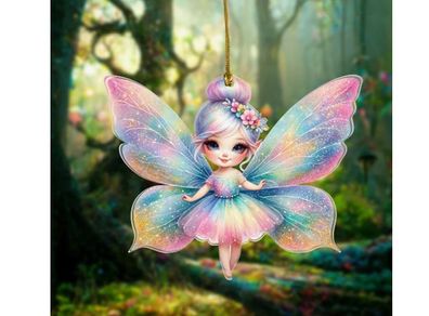 Lovely Forest Fairy - nice gift